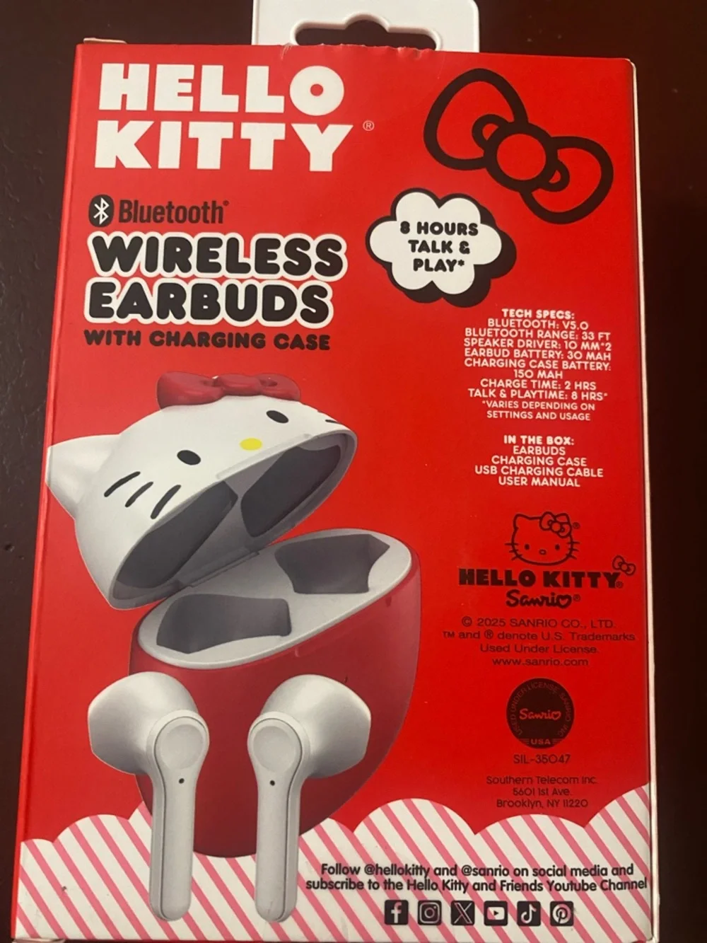 Hello Kitty hello kitty