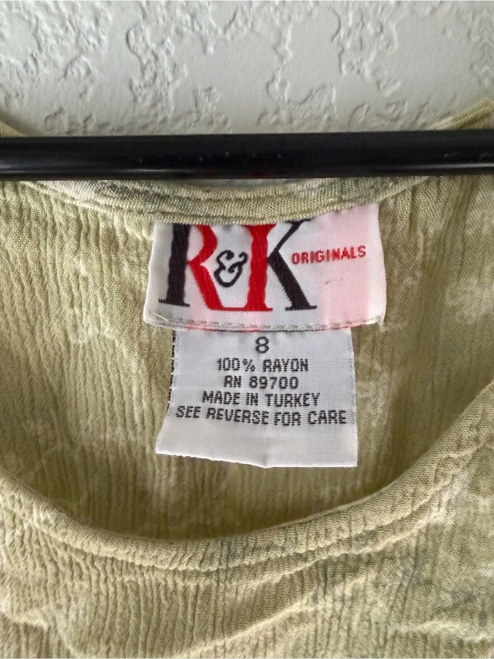 r&k originals soft vintage