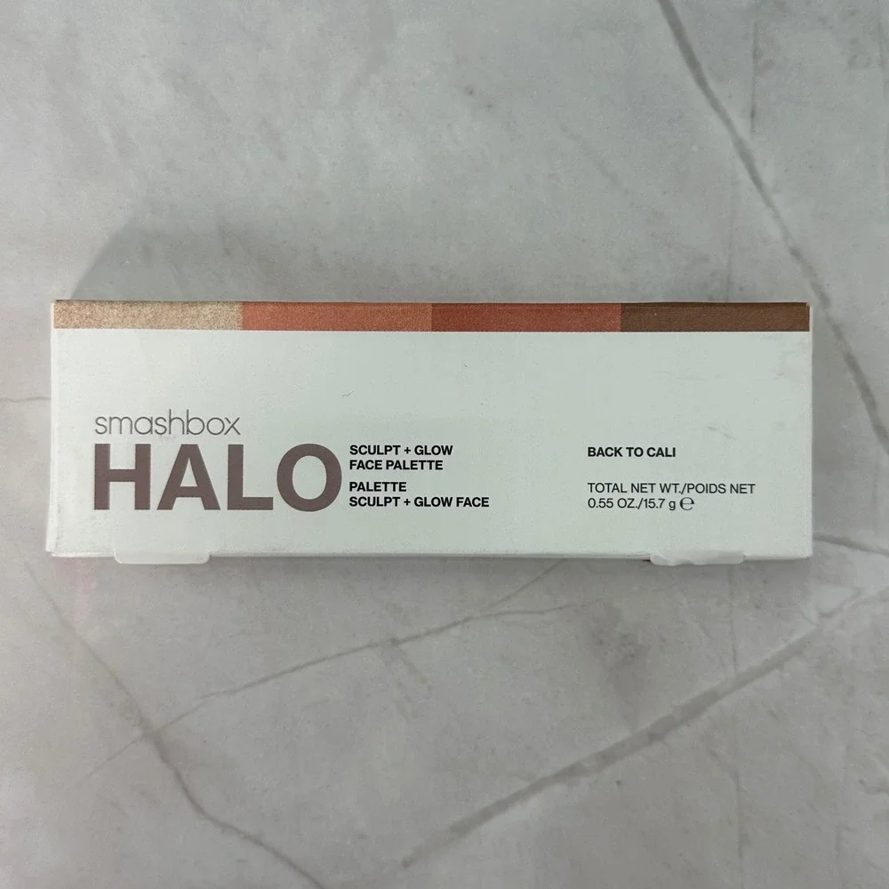 Smashbox halo sculpt