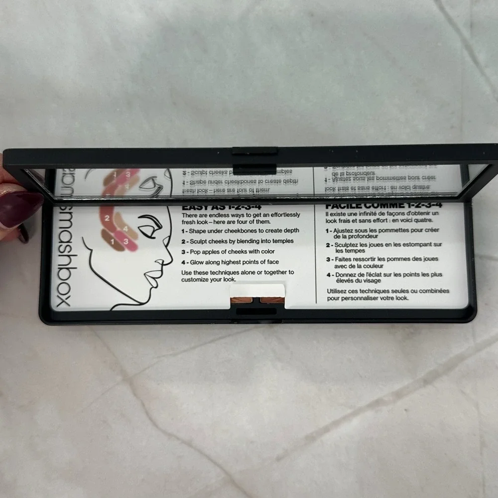 Smashbox halo sculpt