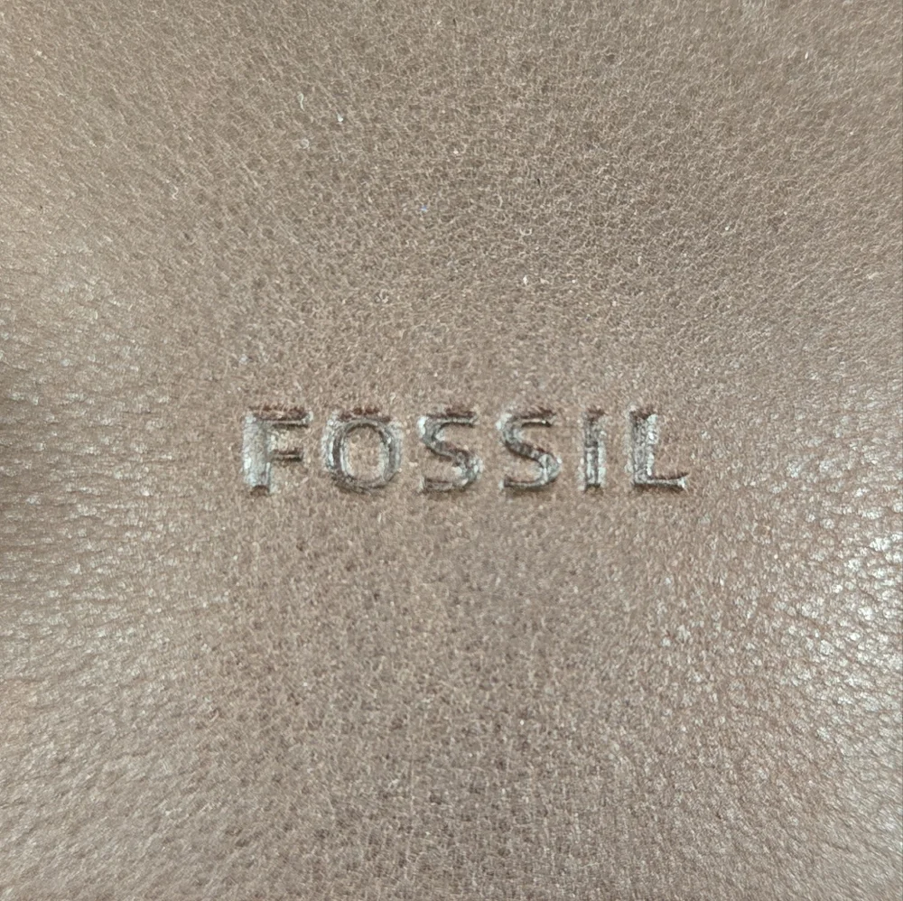 Fossil accessories school men