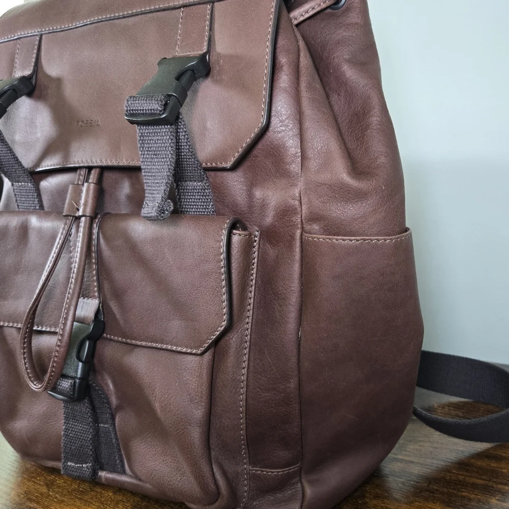 Fossil carry condition—perfect laptop