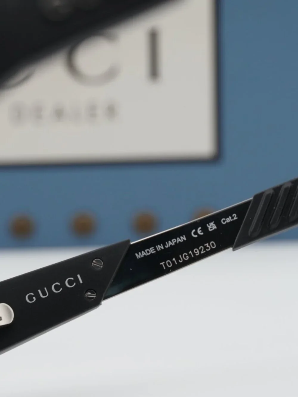 Gucci authentic gg2017s