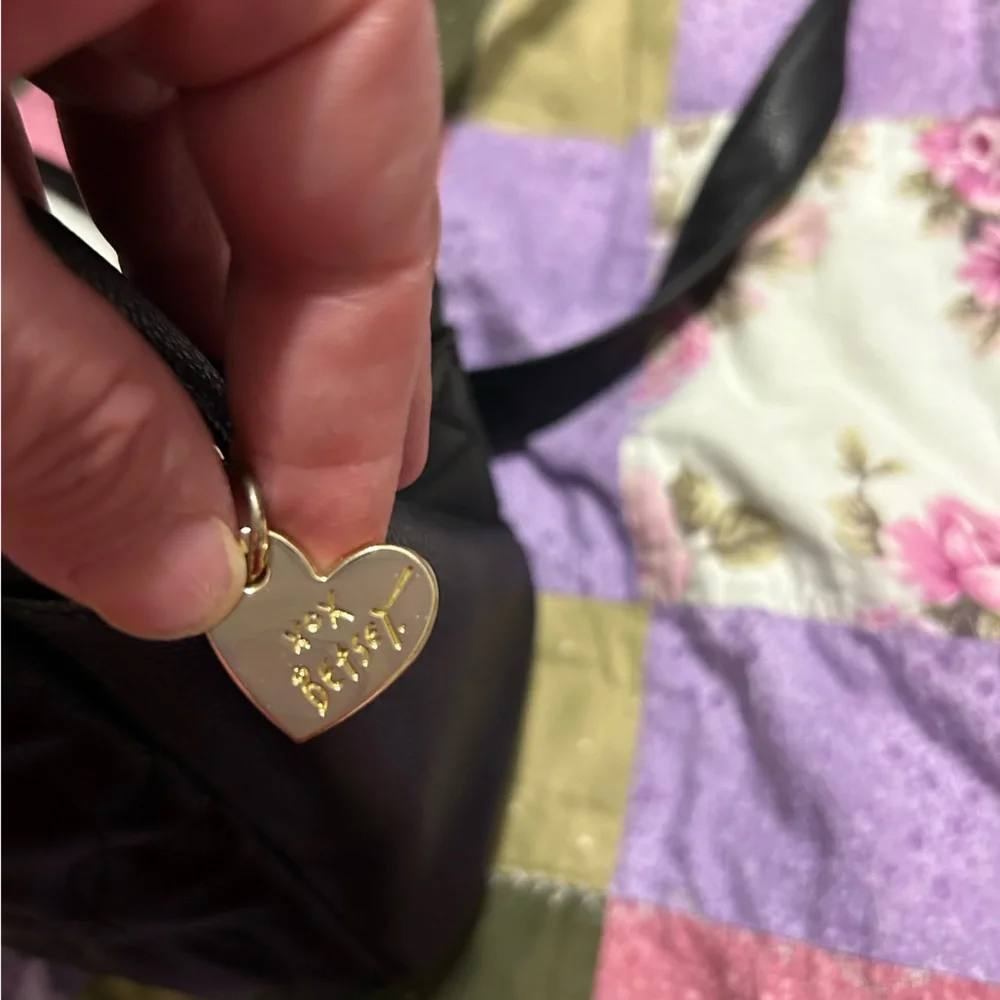 Betsey Johnson this stylish