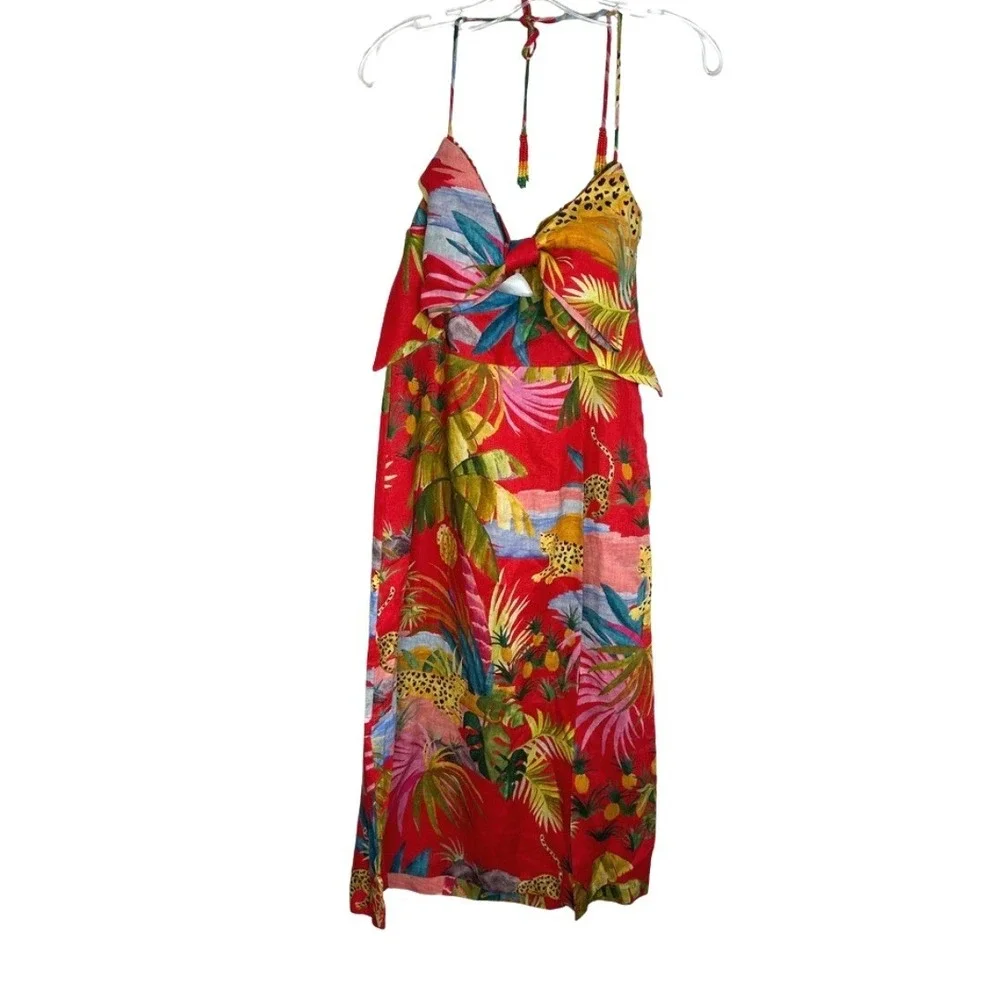 FARM Rio vibrant midi
