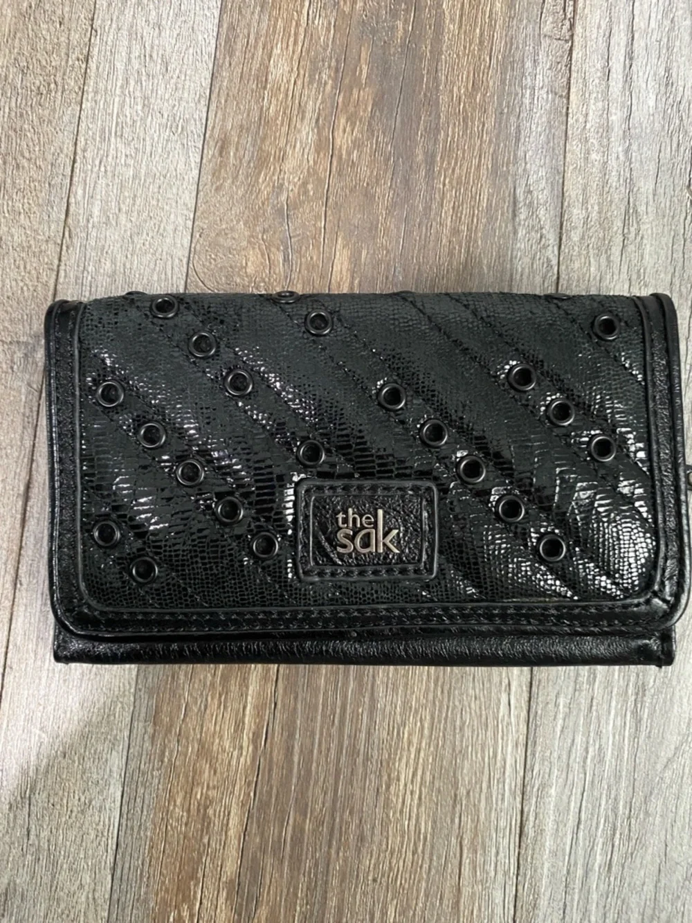 The Sak interior phone