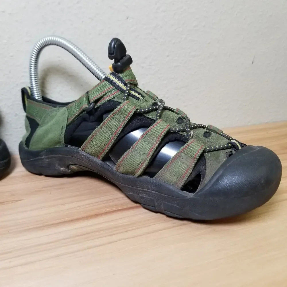 Keen smoke preowned