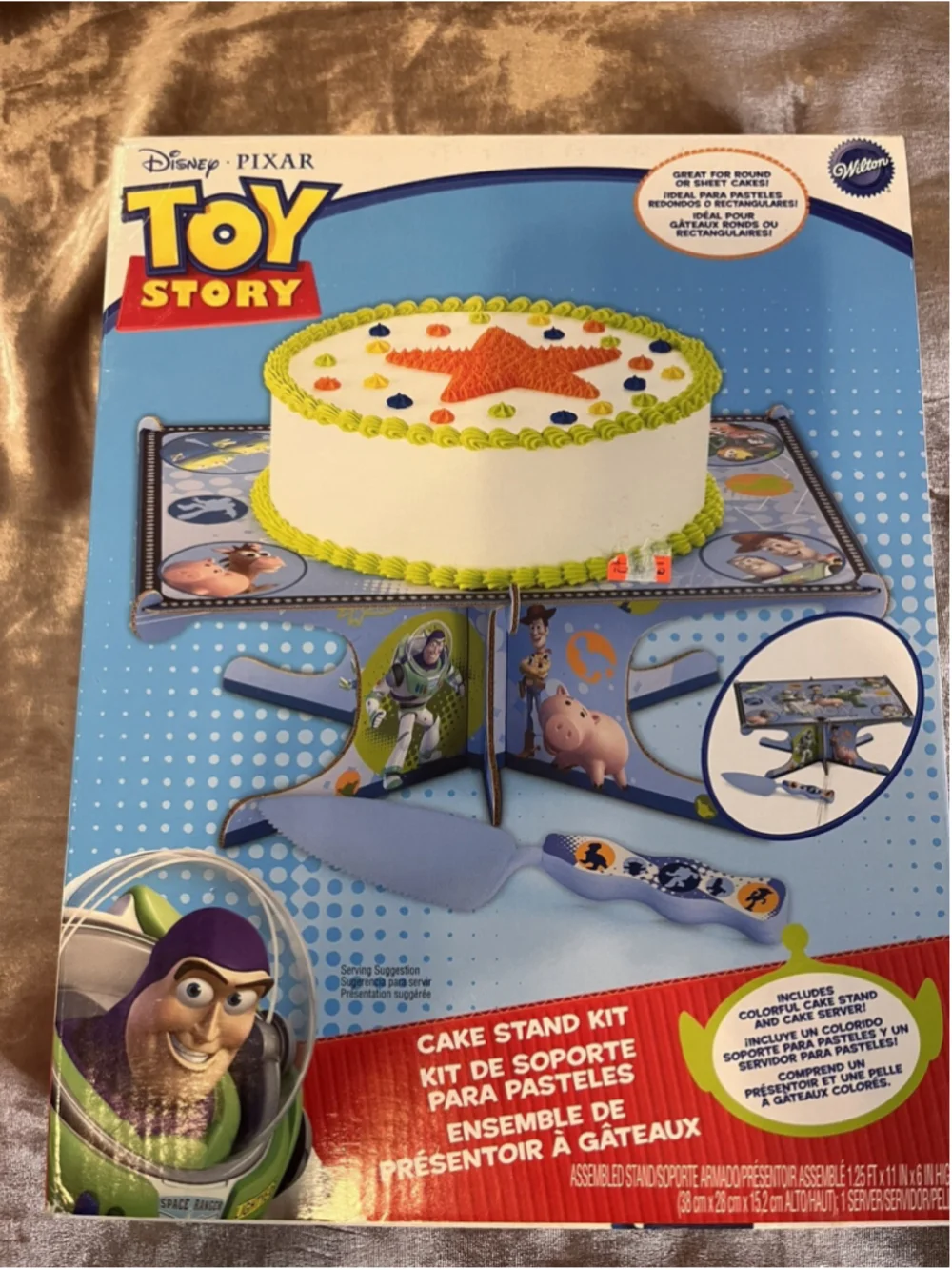 Disney plate delight zoom