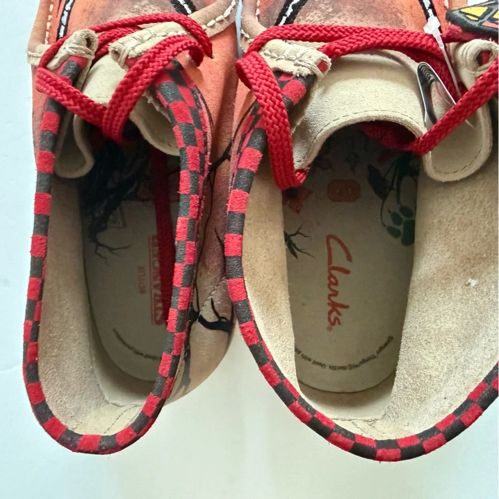 Clarks rare pair