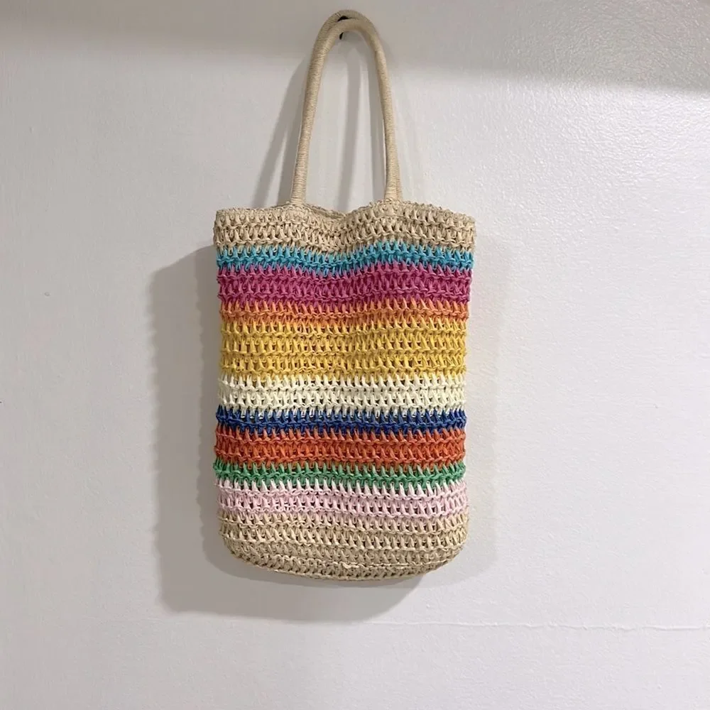 Colorful bag for girls EUC