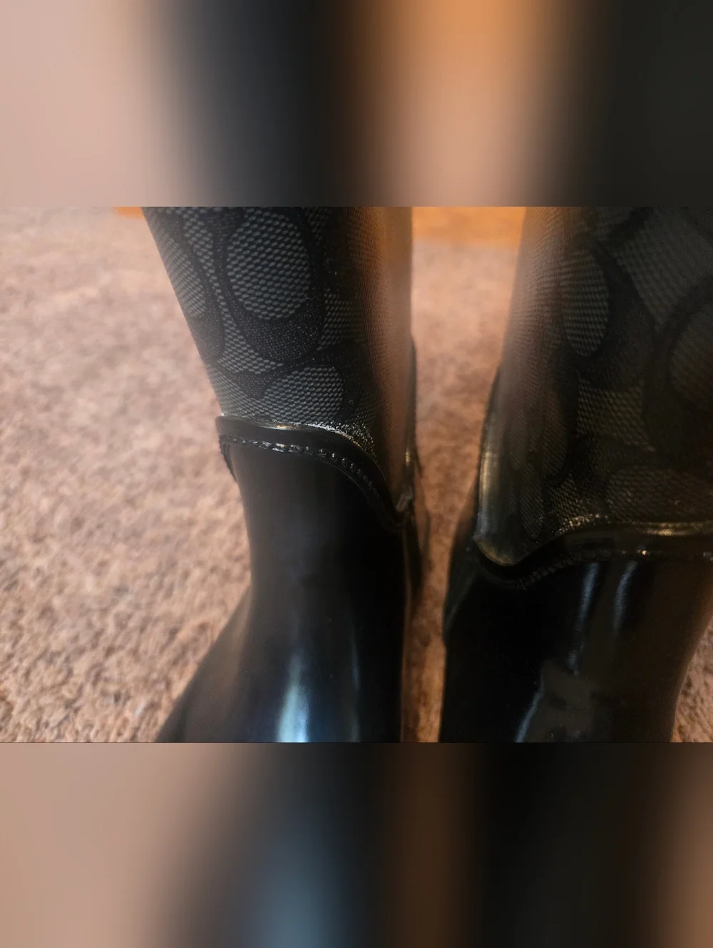 stylish black