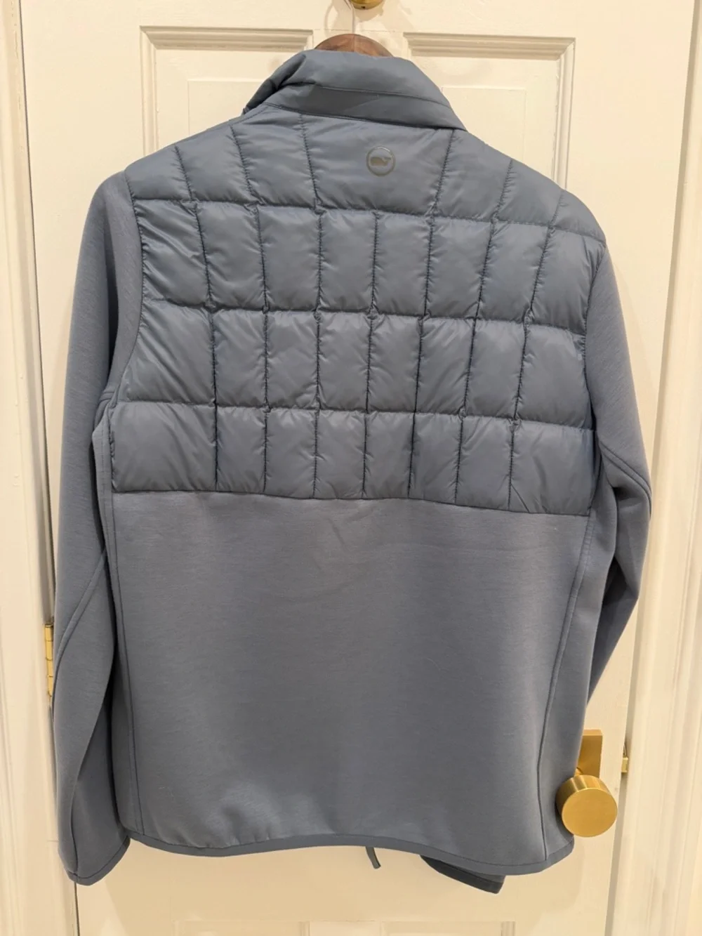 Vineyard Vines Men’s Blue Voyager Performance Jacket Size Small NWOT