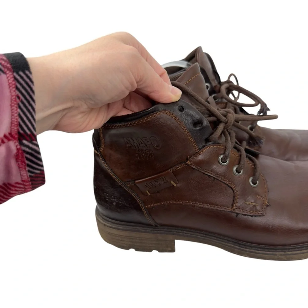 Amapo men oxford