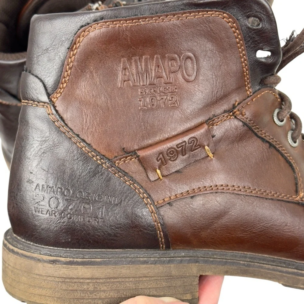 Amapo men oxford