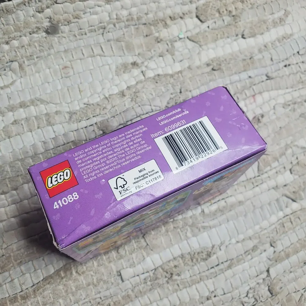 Lego nib friends