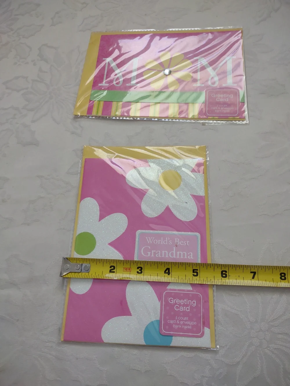 N/A cards pink