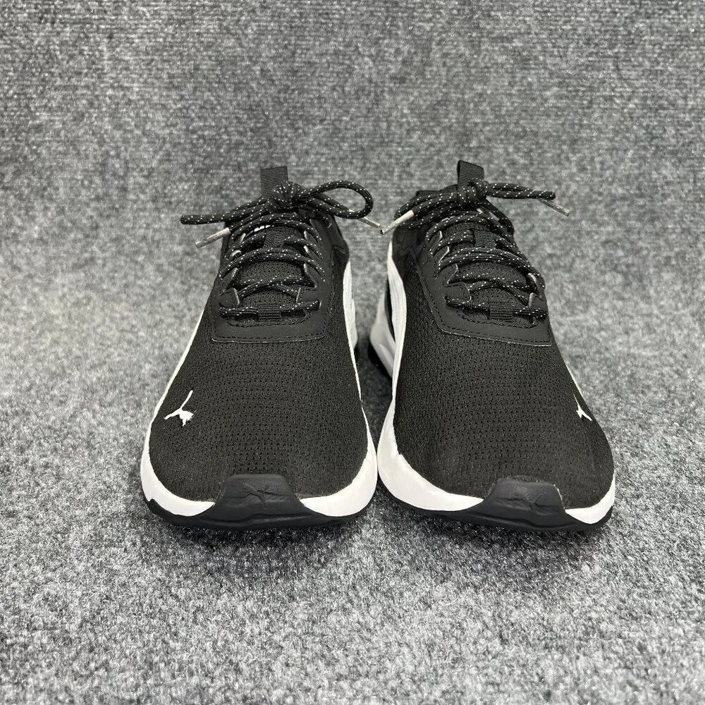Puma zip shoes