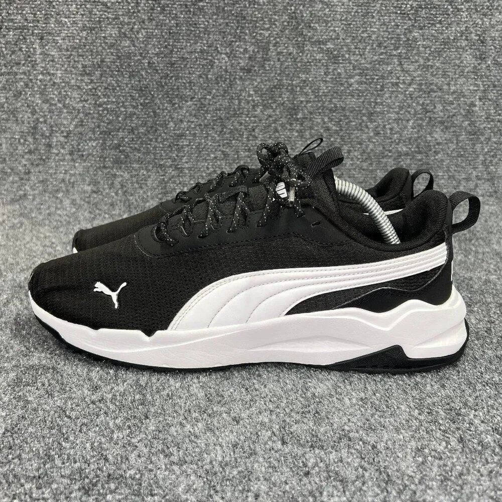 Puma zip shoes