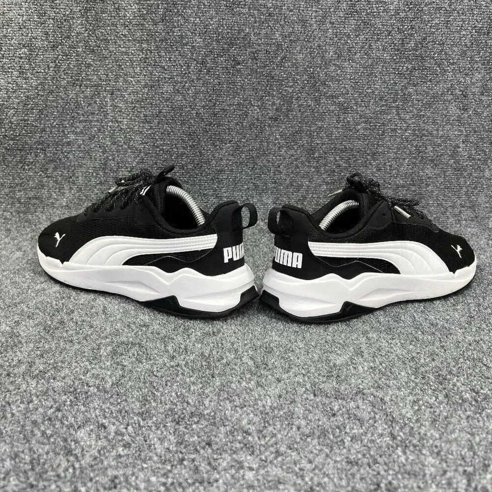 Puma zip shoes