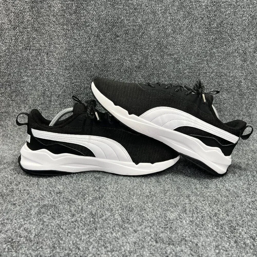 Puma zip shoes