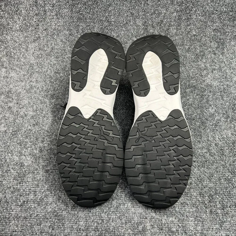 Puma zip shoes