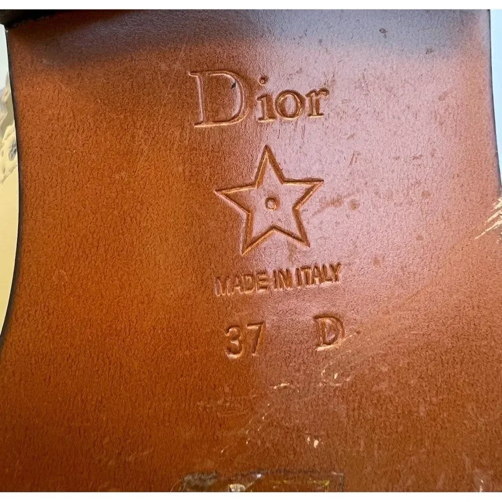 Dior these classic