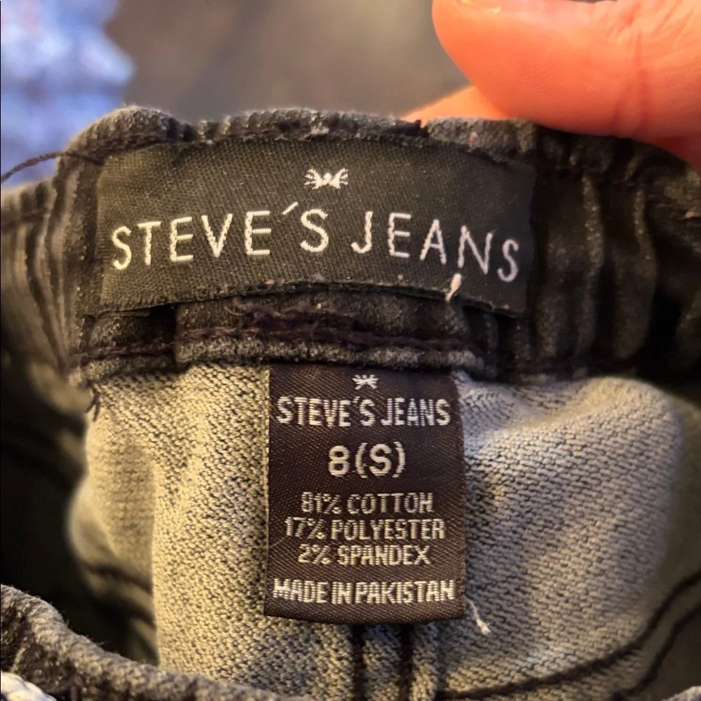 Steves Jeans these classic