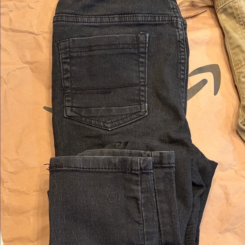 Steves Jeans these classic