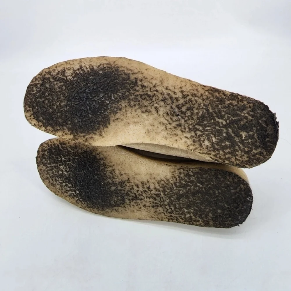 Albino and Preto A&P x Padmore & Barnes P404 Boot • BEIGE SIZE 11