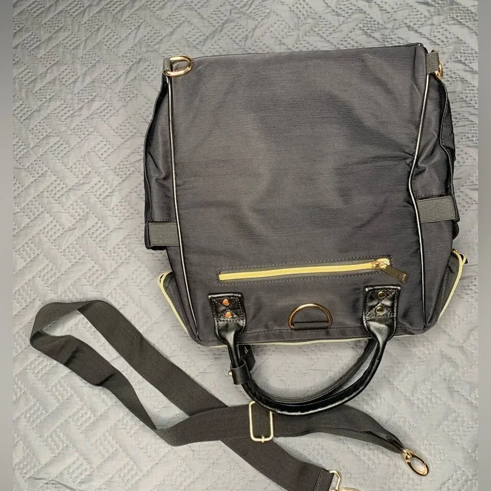 N/A stylish black