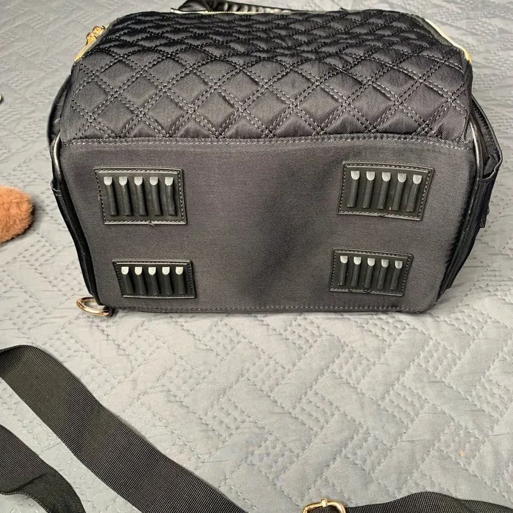 N/A stylish black