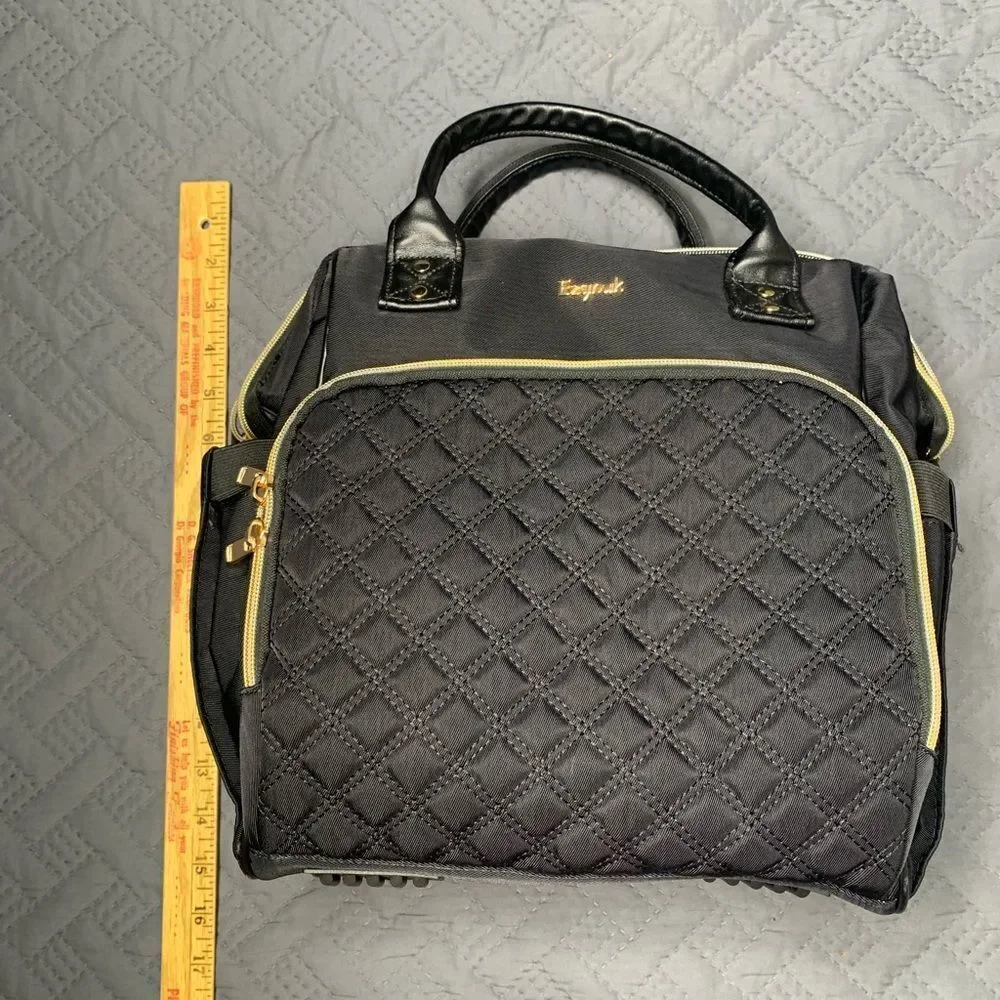 N/A stylish black