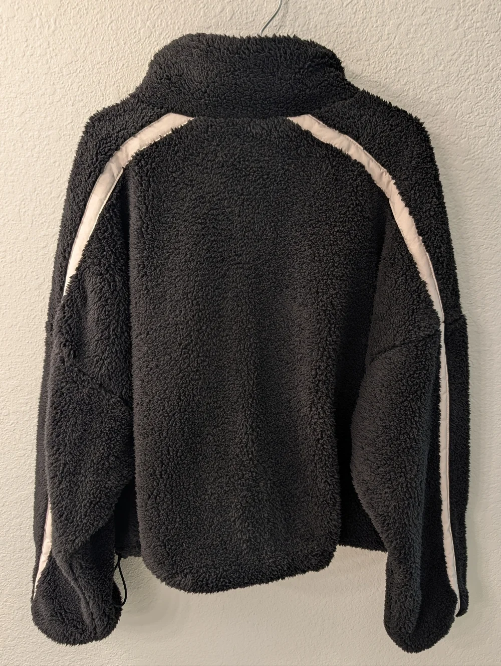 JoyLab sherpa fleece