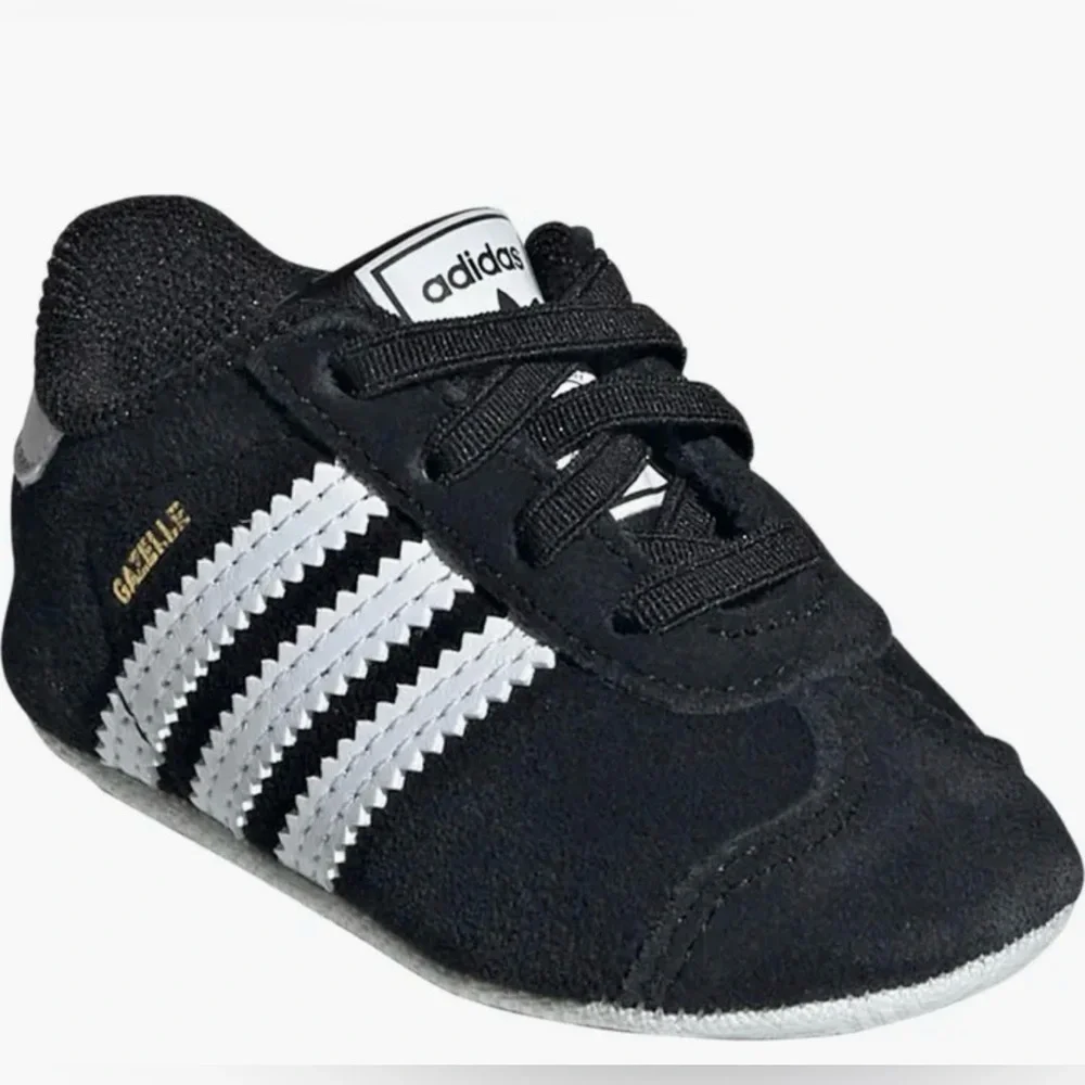 adidas Gazelle Crib Shoe 5K