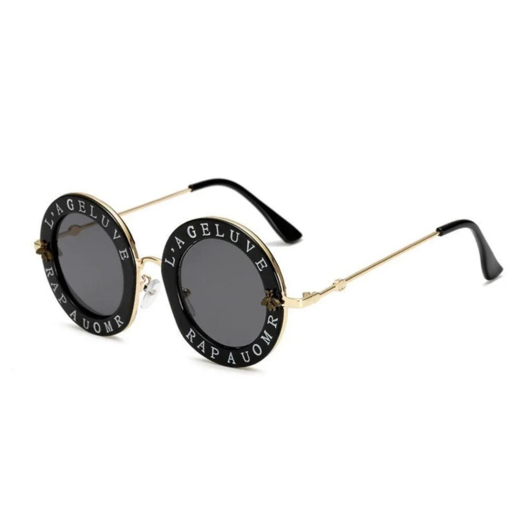 N/A round oversized