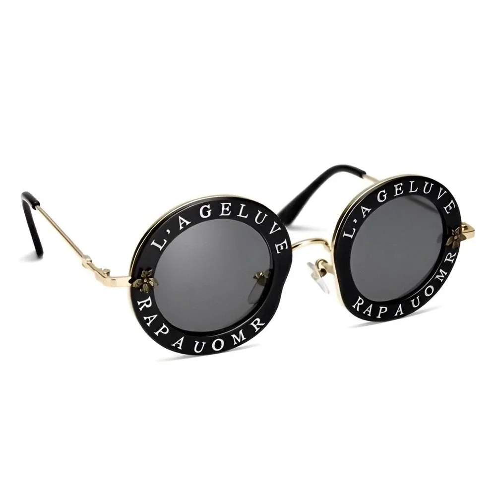 N/A round oversized