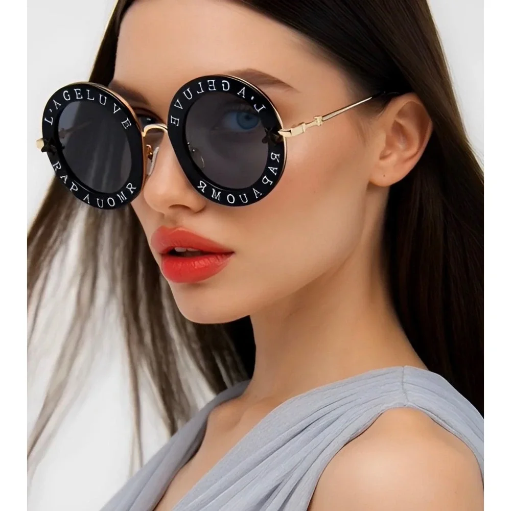 N/A round oversized