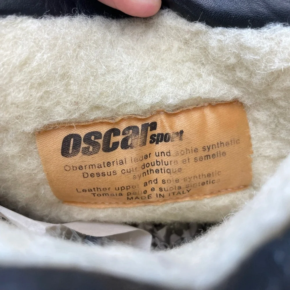 Oscar Sport italian made