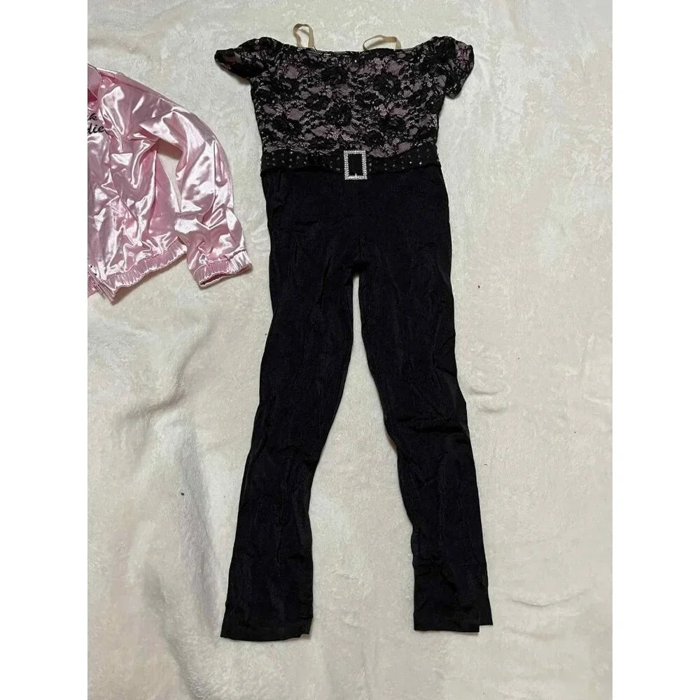 Revolution Dancewear pink ladies