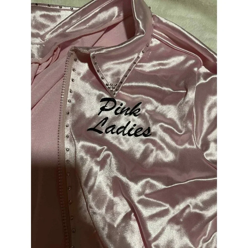 Revolution Dancewear pink ladies