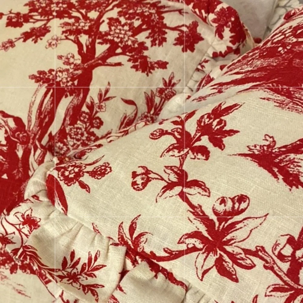 Authentic French Toile lovely french