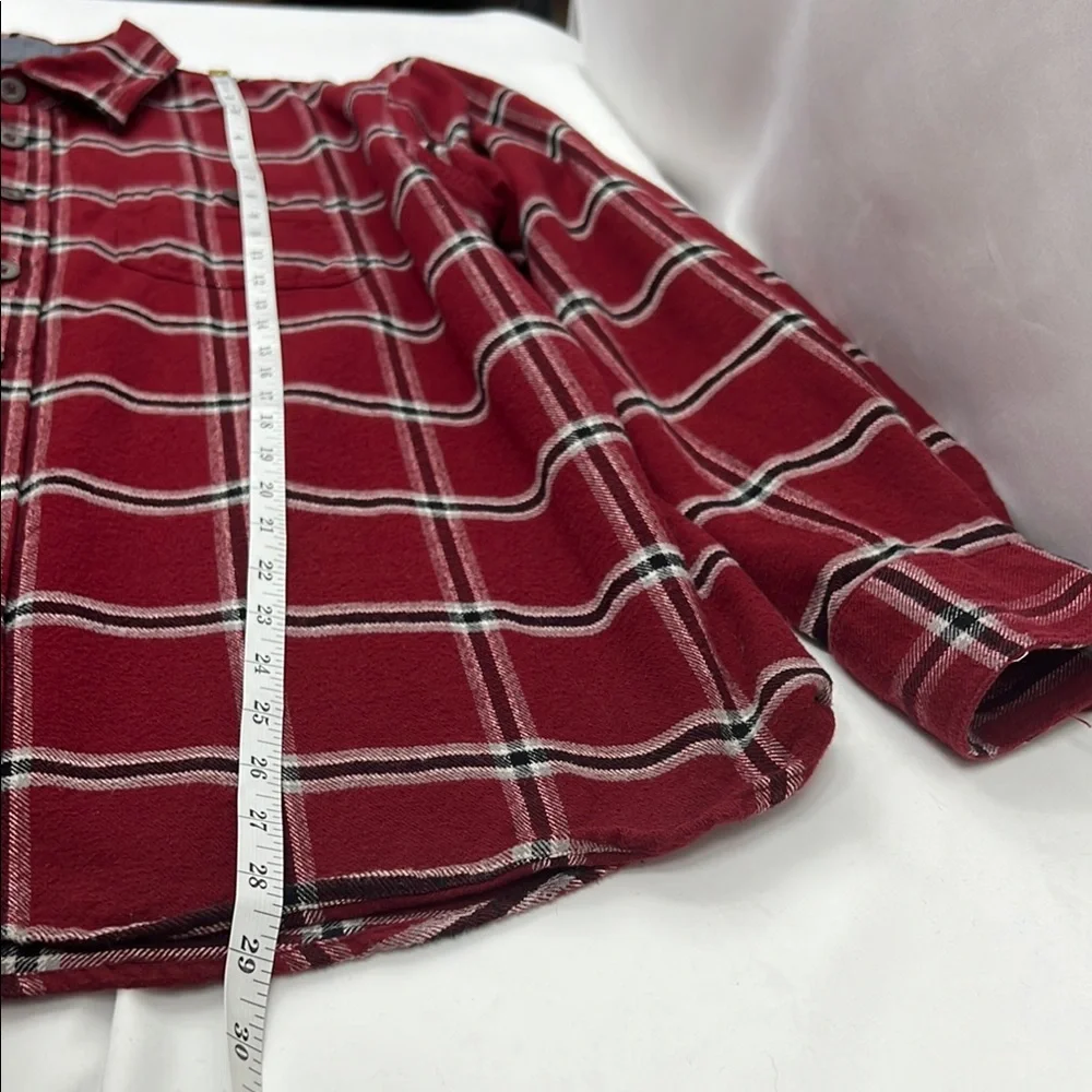 Wrangler small flannel