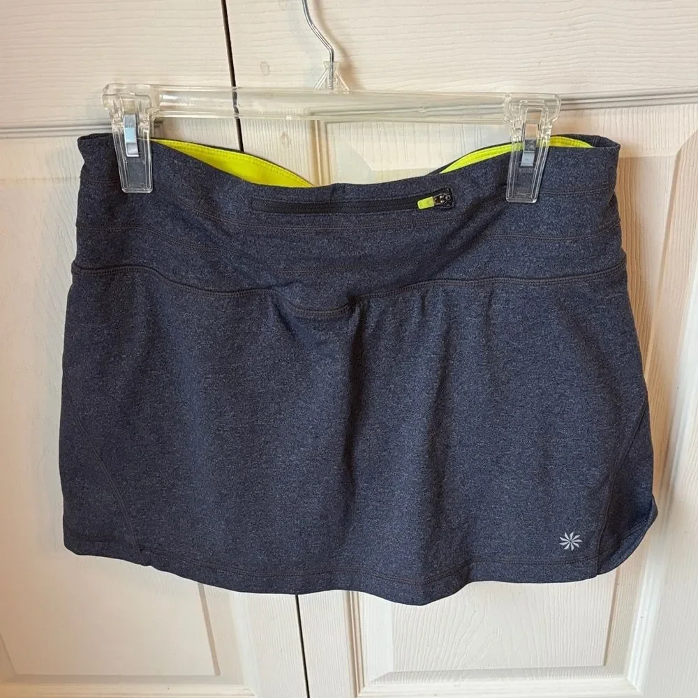 Athleta skirt vibrant