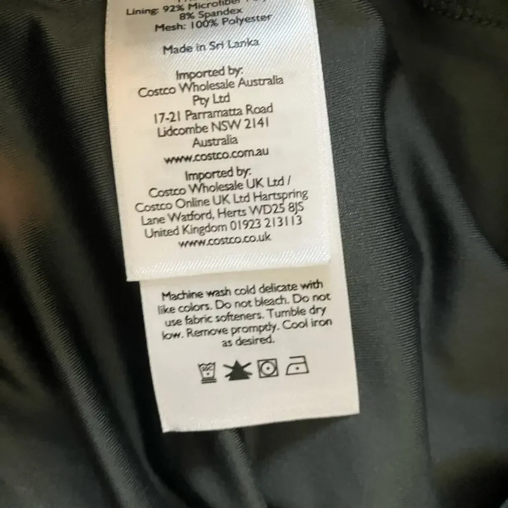 Eddie Bauer get ready