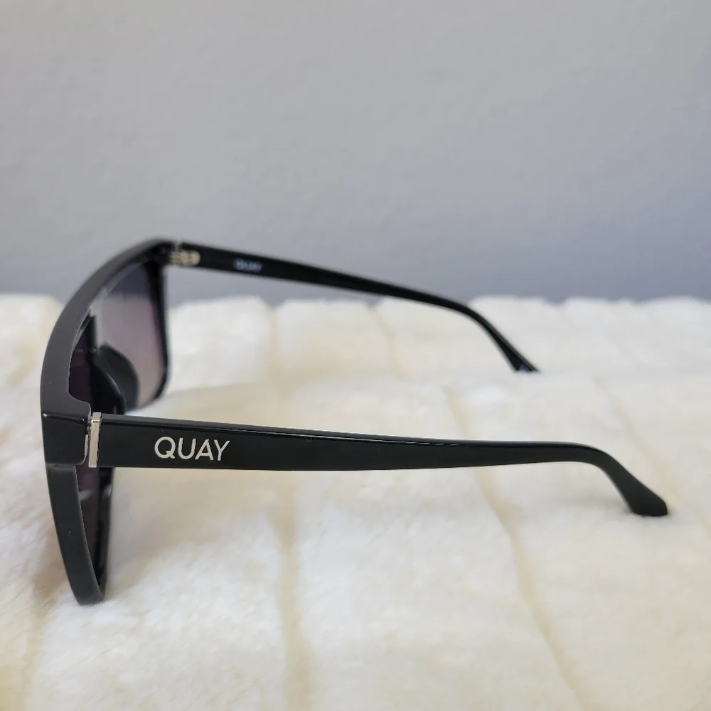 Quay Australia emphasize limited flush