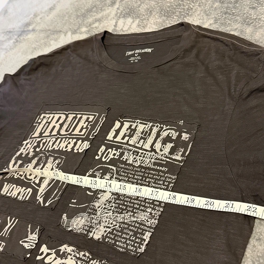 True Religion spring rebellious