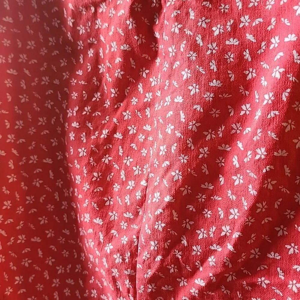 Margaret M waist floral
