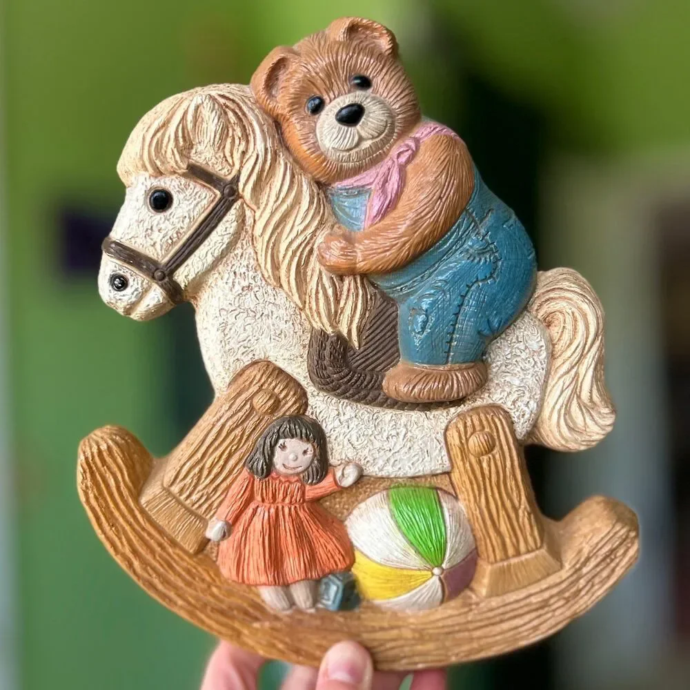 N/A vtg teddy