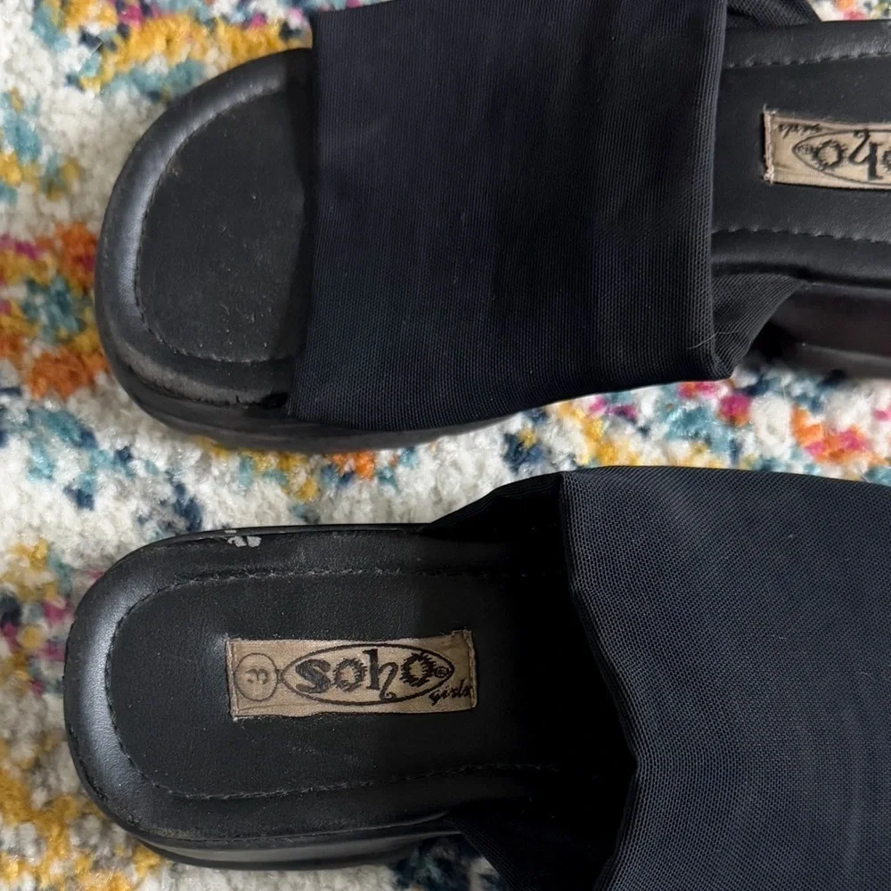 Soho Girls size all