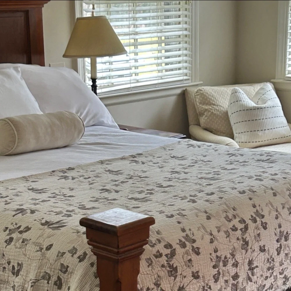 Turkan Home TH FLiPSiDE winter’s floral